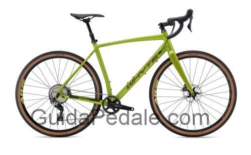 Whyte Gisburn scheda tecnica e recensioni